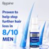 REGAINE® FOR MEN EXTRA STRENGTH SCALP SOLUTION