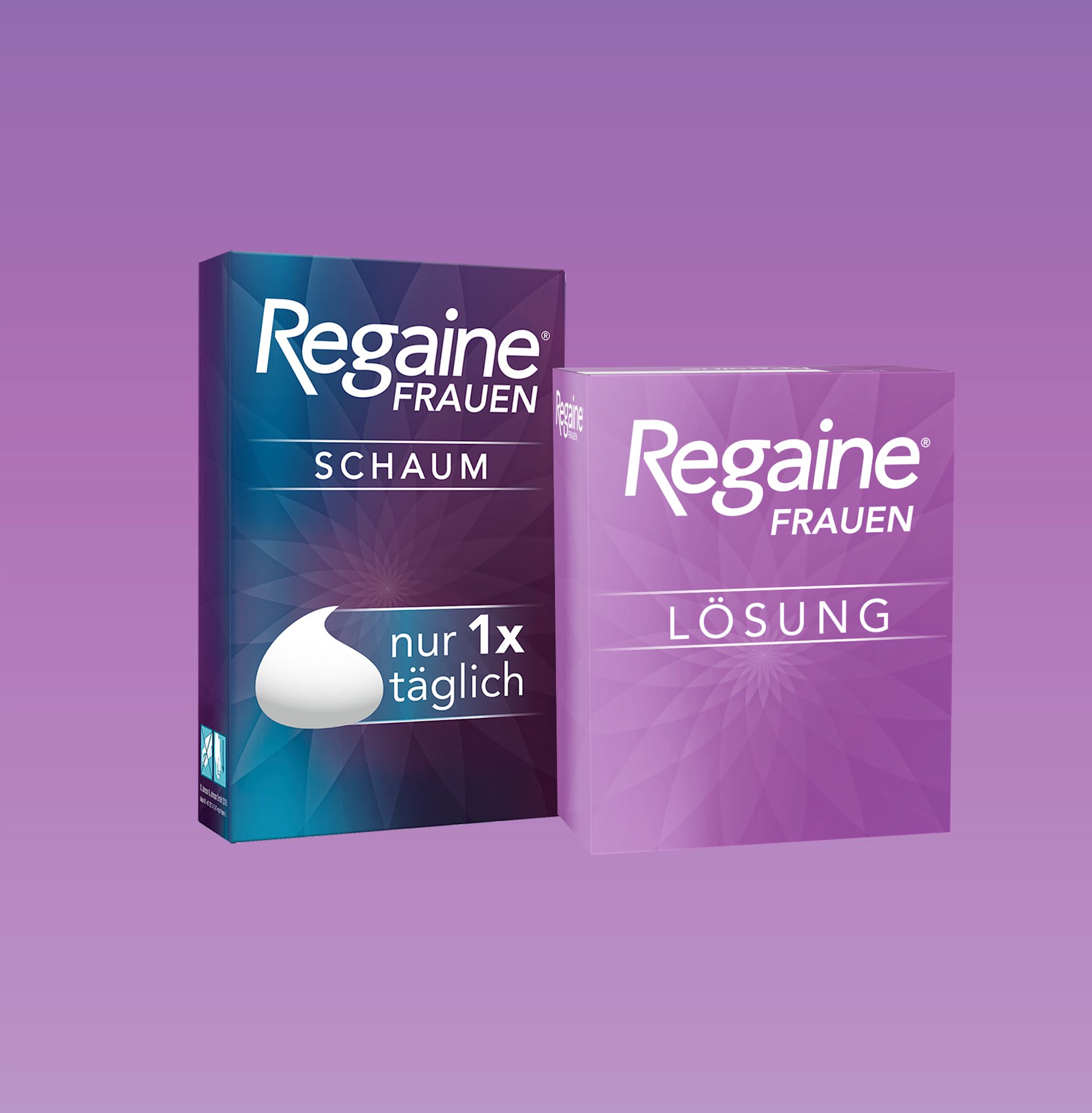 REGAINE<sup>®</sup> Studien & Erfahrungen