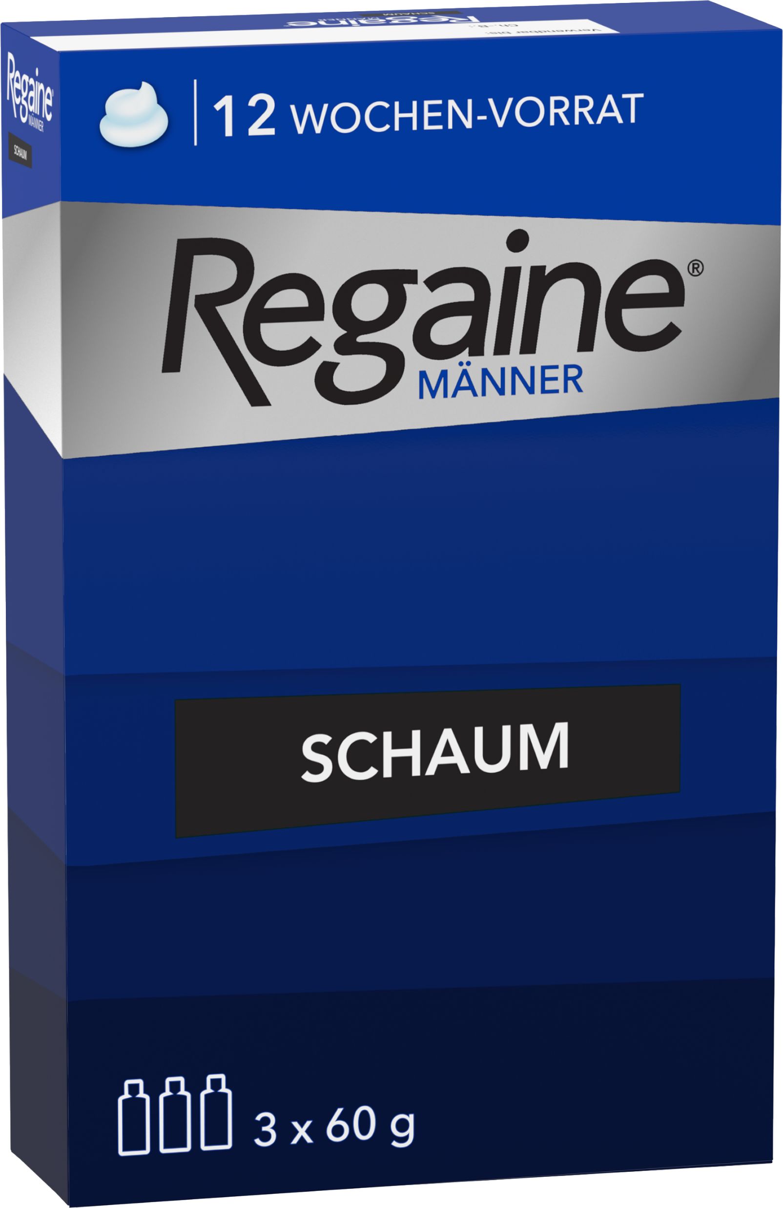 REGAINE® MÄNNER Schaum - Image 1 - Regaine - de-DE