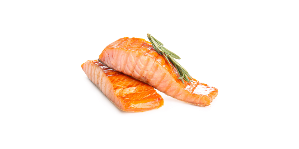 Frozen Fish & Seafood