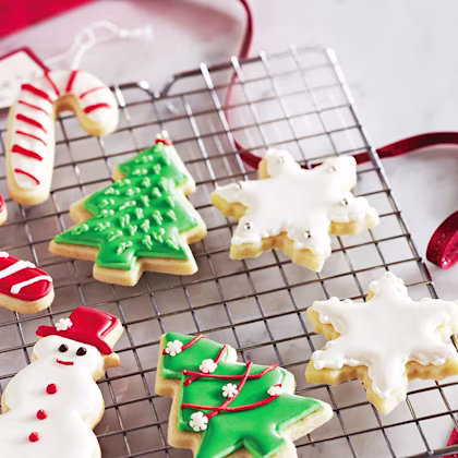 Image of sugar cookies