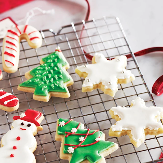 Image of sugar cookies