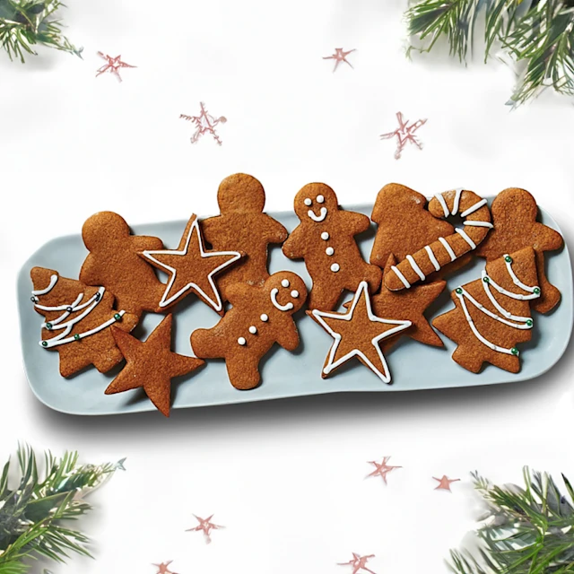 Image of Gingerbread Cookies