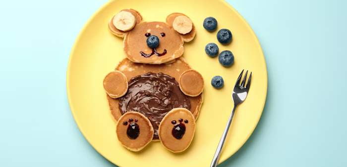 Image of pancakes
