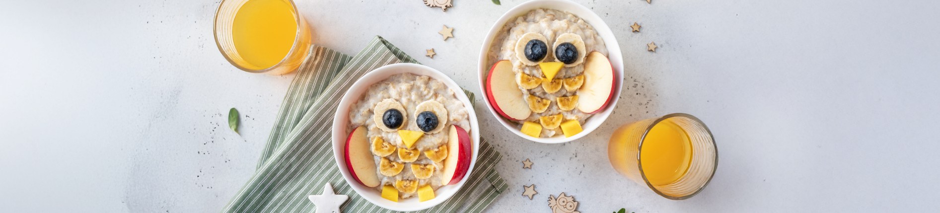 Breakfast On The Go