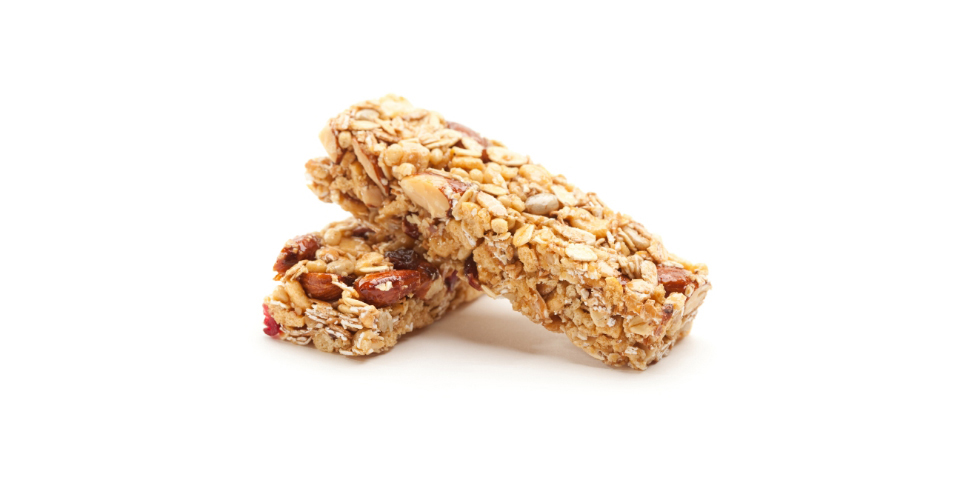 Energy, Granola & Cereal Bars