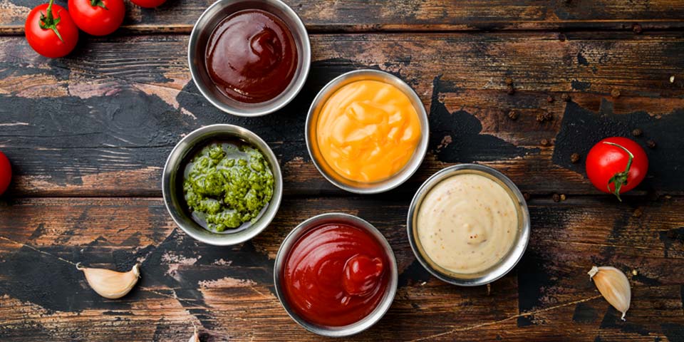 BBQ Condiments