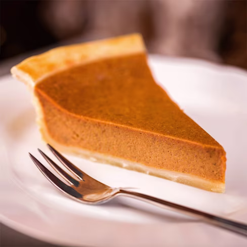 Image Recipe Perfect Pumpkin Pie
