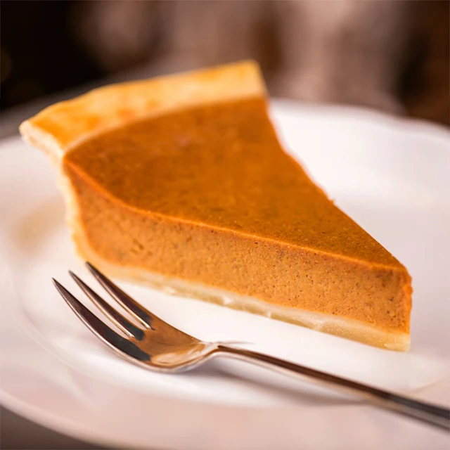 Image Recipe Perfect Pumpkin Pie