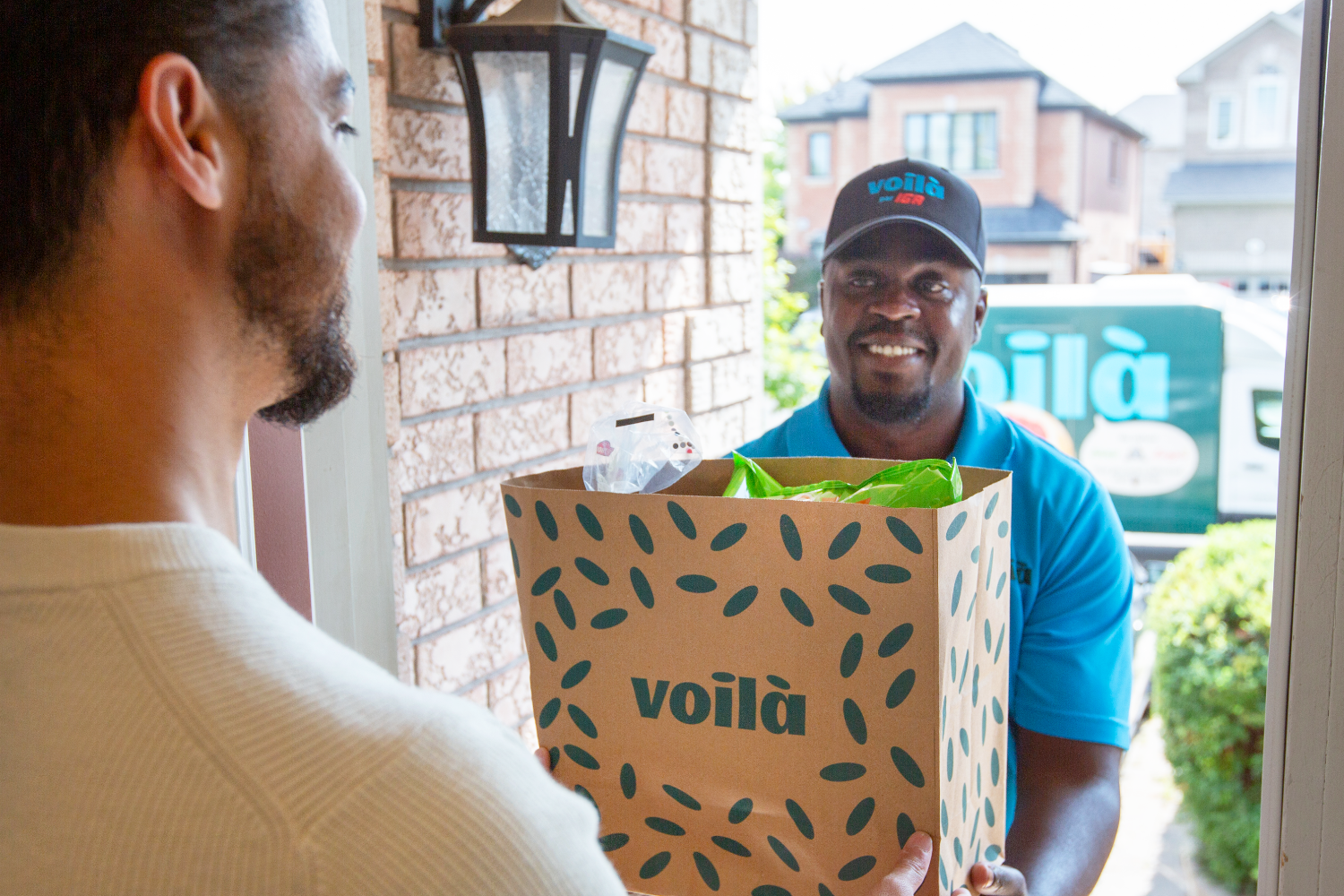 Save on every Voilà delivery order