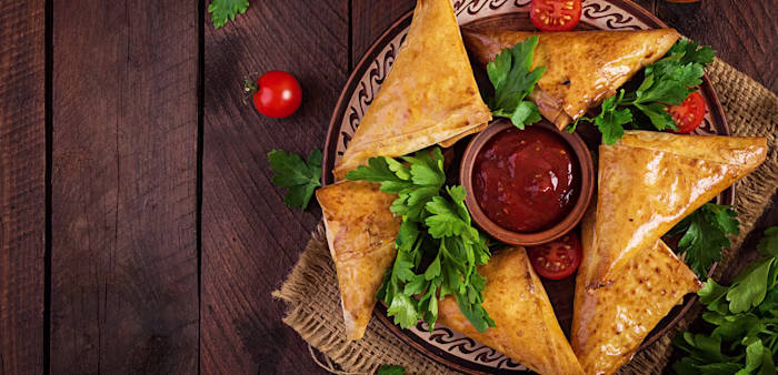 Image of appetizers