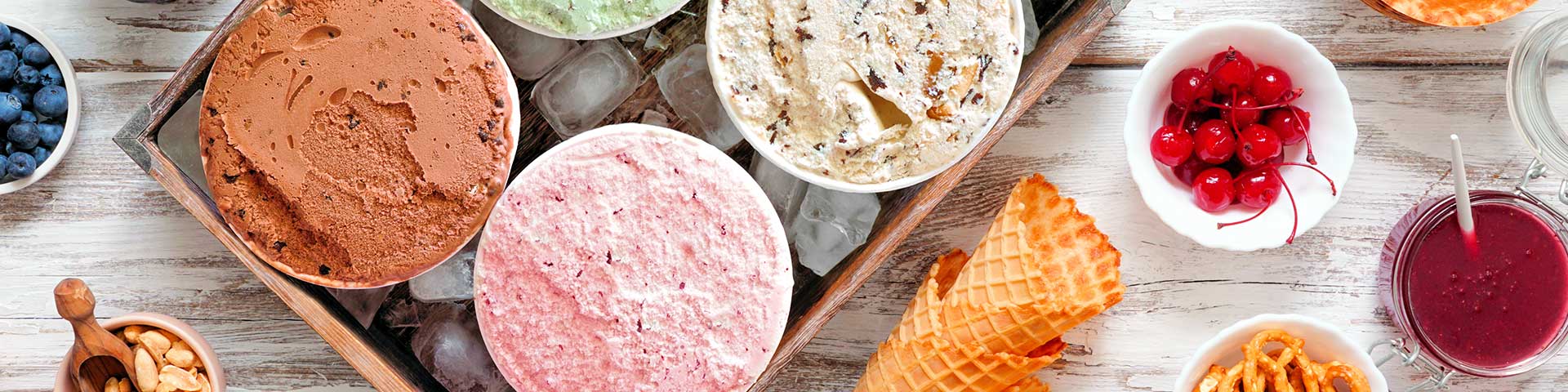 Frozen Treats