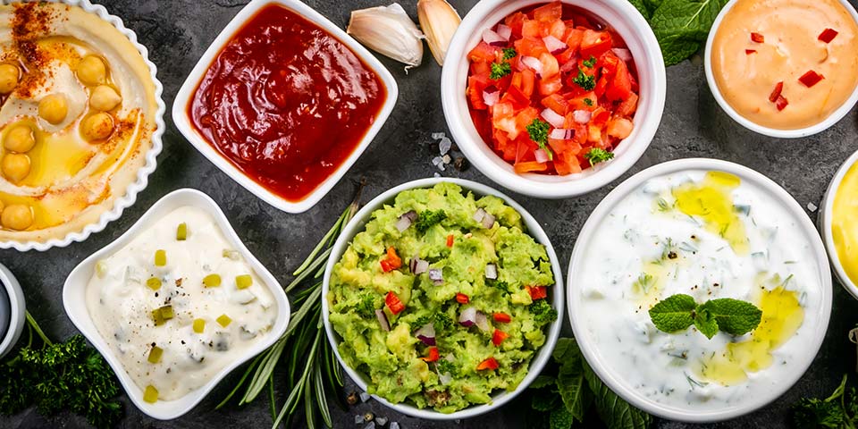 Toppings