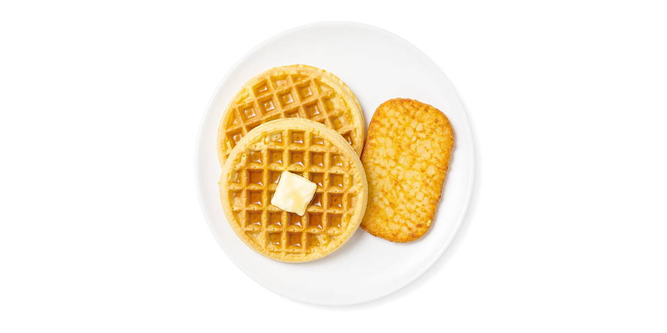 Frozen Bread & Breakfast