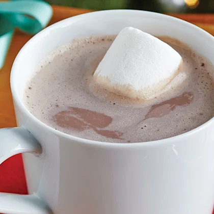 Image Recipe Classic Cocoa with Marshmallows