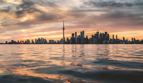 Toronto skyline