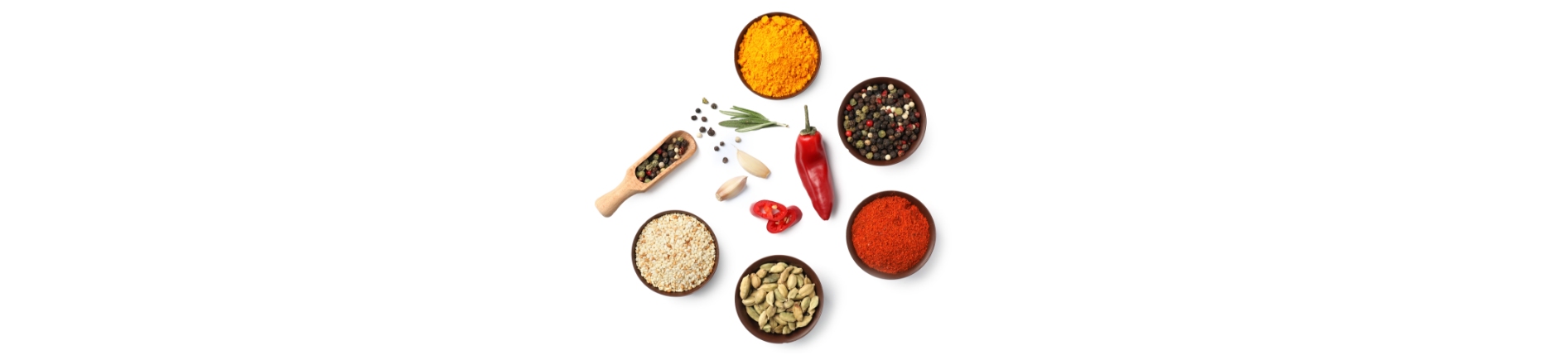 Spices & Seasoning