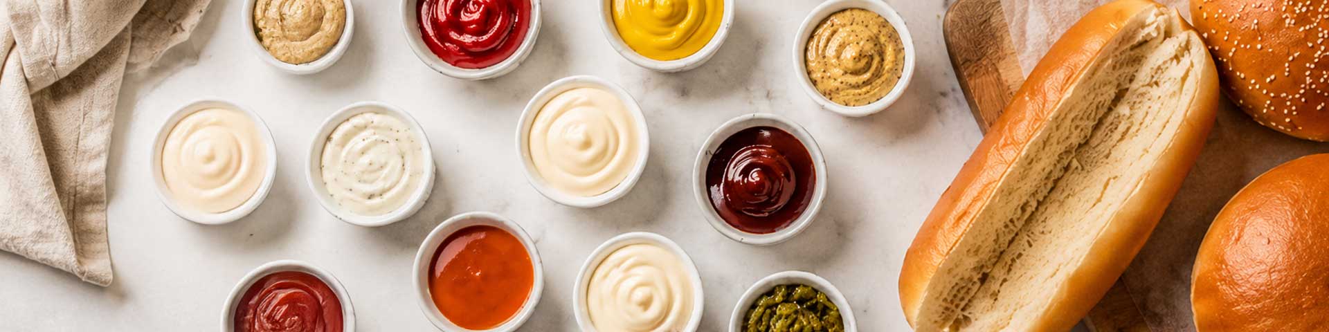 Buns & Toppings
