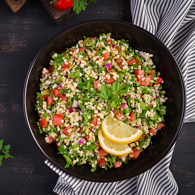 Couscous Salad Recipe Image