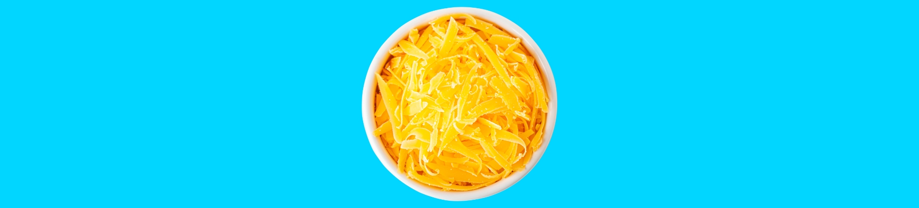 Shredded & Grated Cheese