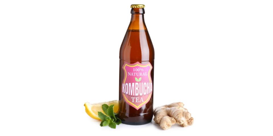 Kombucha & Wellness