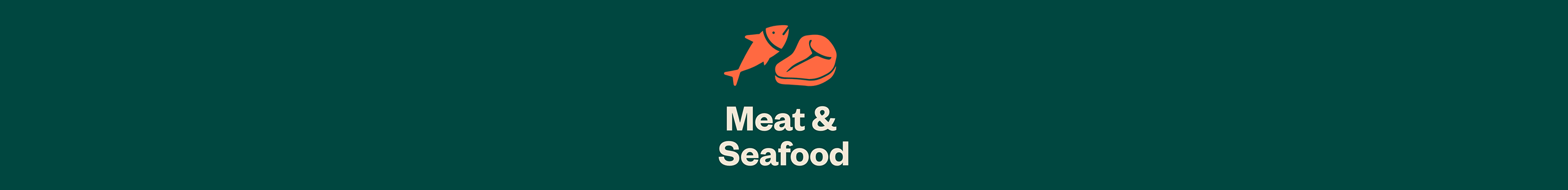 Meat & Seafood