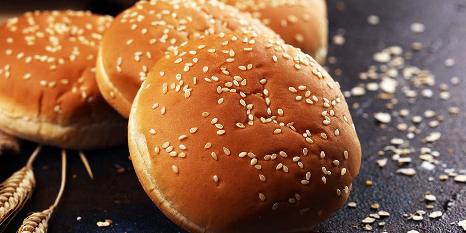 Hamburger Buns