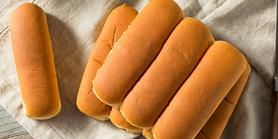 Hot Dog Buns