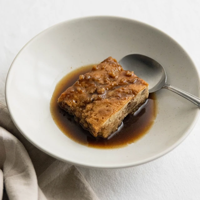 Pecan Pouding Chômeur