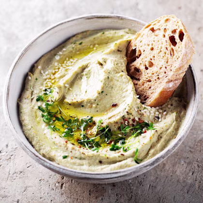 Recipe Image Classic Baba Ghanouj
