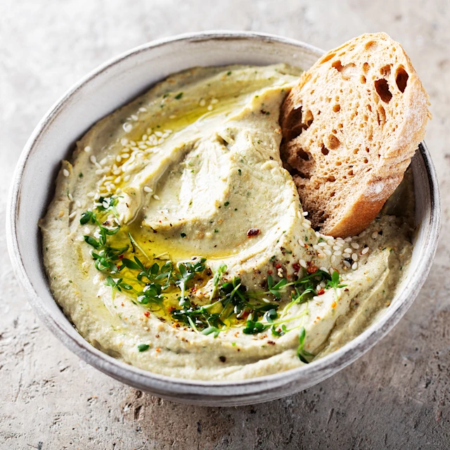 Recipe Image Classic Baba Ghanouj