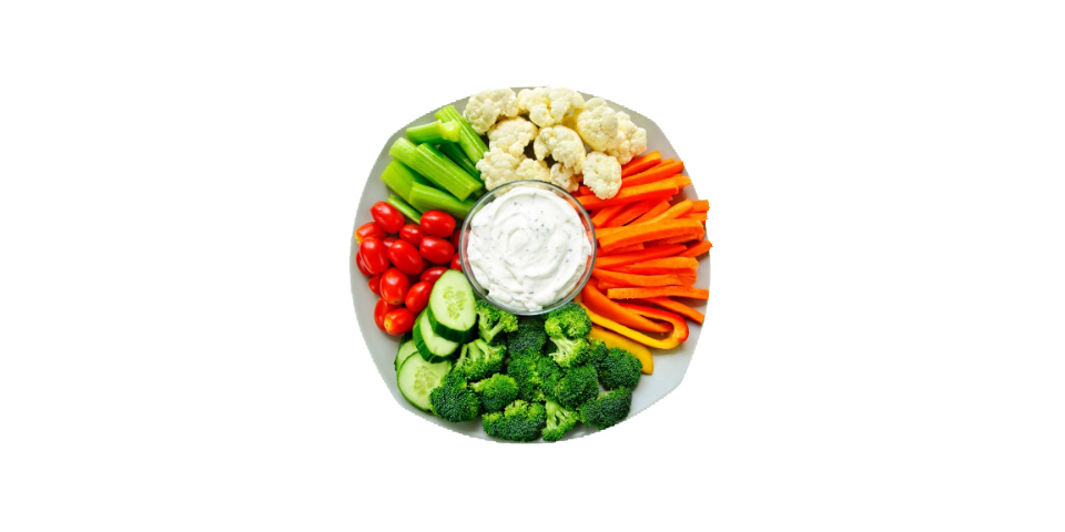 Fresh Cut Fruits & Vegetables