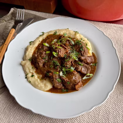 Curried Beef Stew