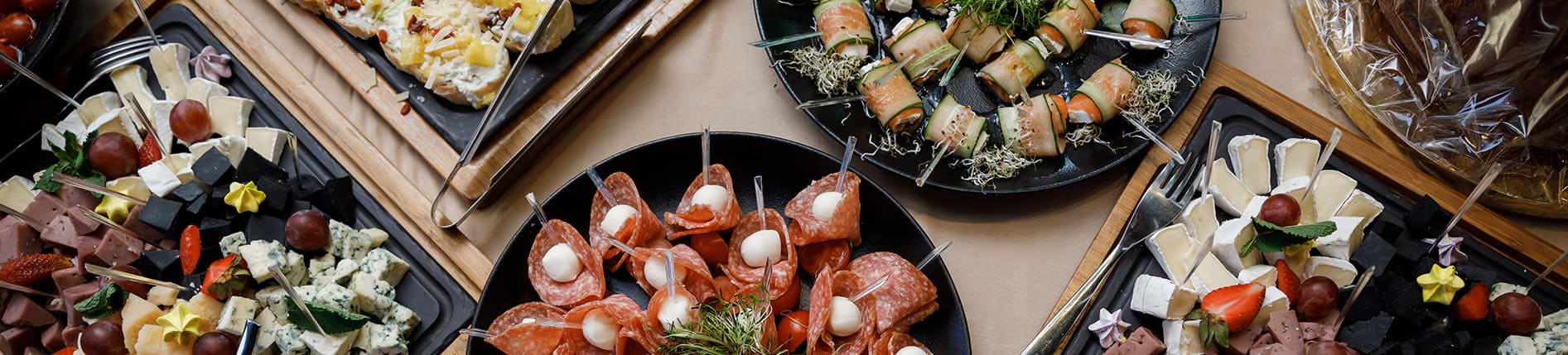 Gourmet Game Day - Shop Now