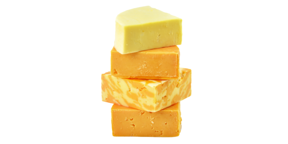 Shredded & Grated Cheese