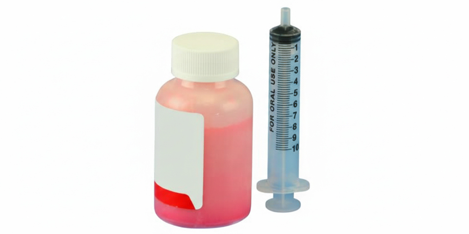 Baby Pain & Fever Relief