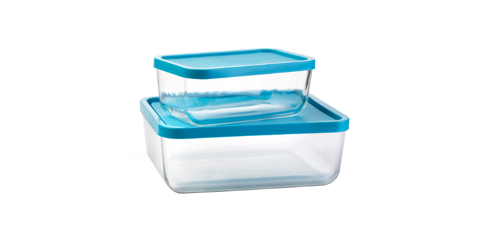 Food Wraps & Containers