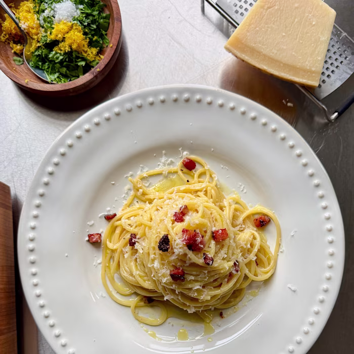 Spaghetti Carbonara