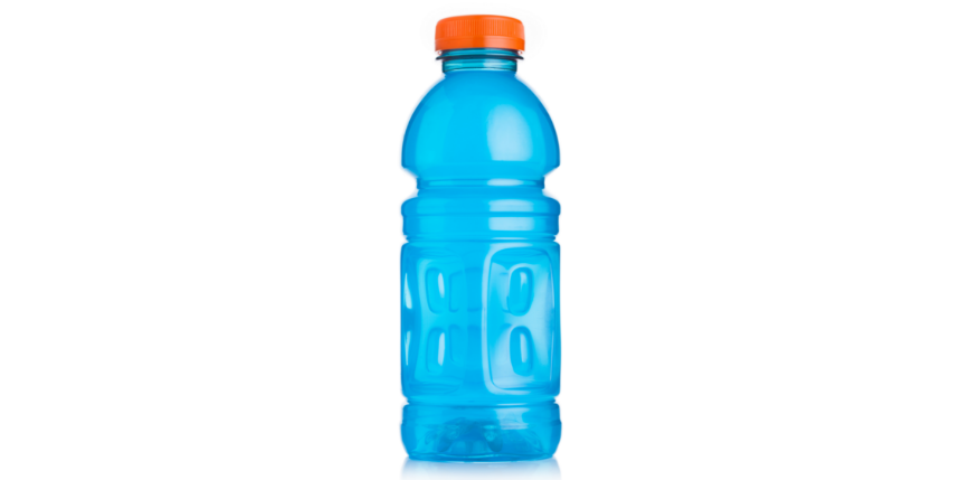 Sports & Energy Drinks