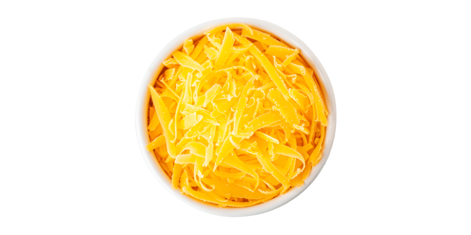 Shredded & Grated Cheese