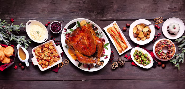 Holiday dishes