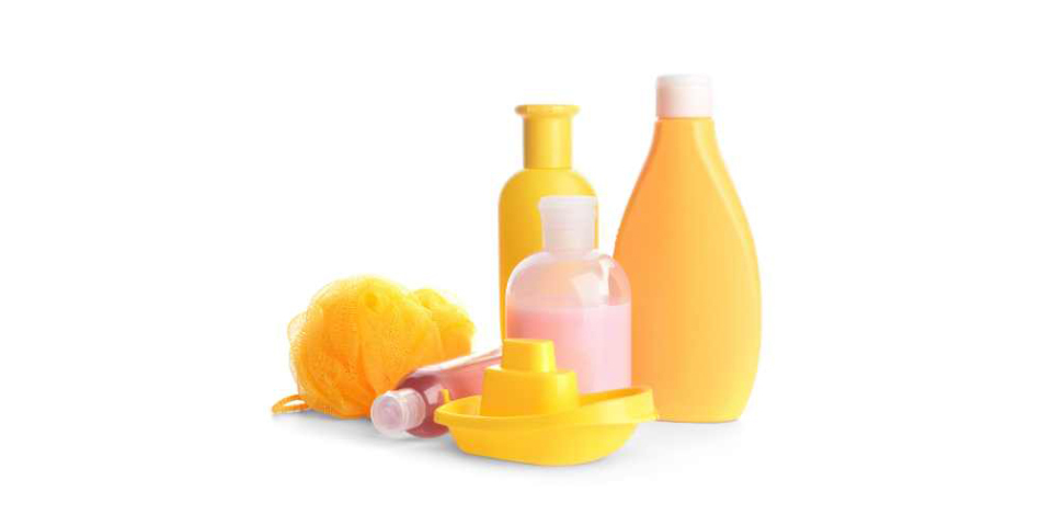 Baby Bath & Skincare