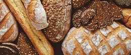 Bread and bakery