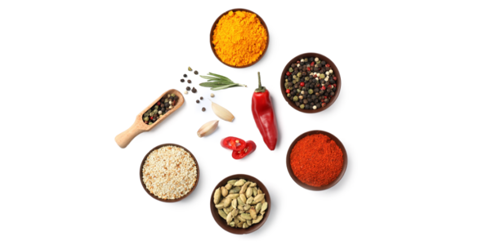 Spices & Seasoning