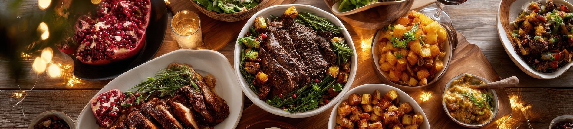 Holiday Mains - Shop Now