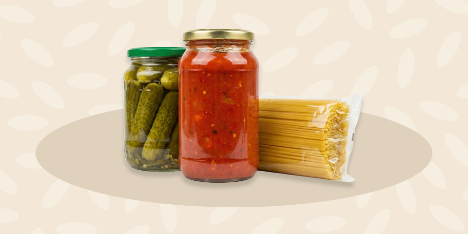 Essentiels du garde-manger