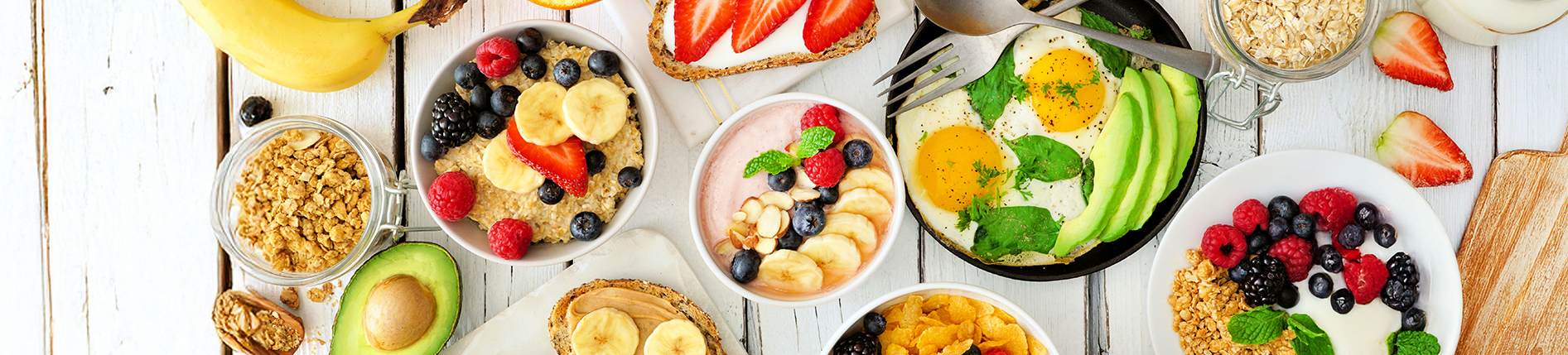 Breakfast & On the Go - Shop Now