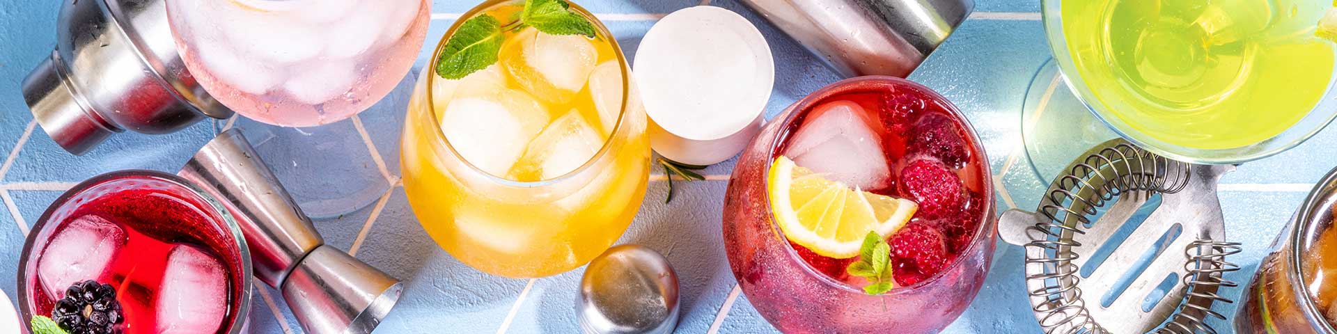 Non-Alcoholic Drinks