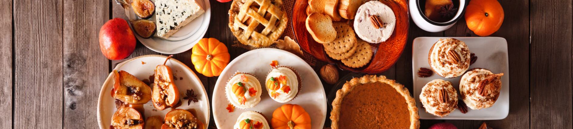 Desserts - Shop Now