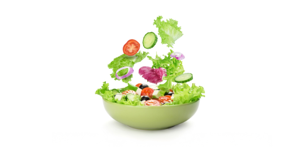 Fresh Packaged Salads & Dressing